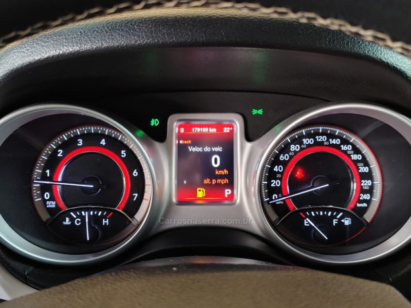 JOURNEY 3.6 RT V6 GASOLINA 4P AUTOMÁTICO - 2015 - NOVO HAMBURGO