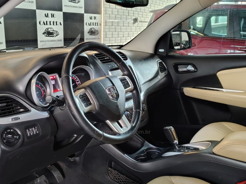 JOURNEY 3.6 RT V6 GASOLINA 4P AUTOMÁTICO - 2015 - NOVO HAMBURGO