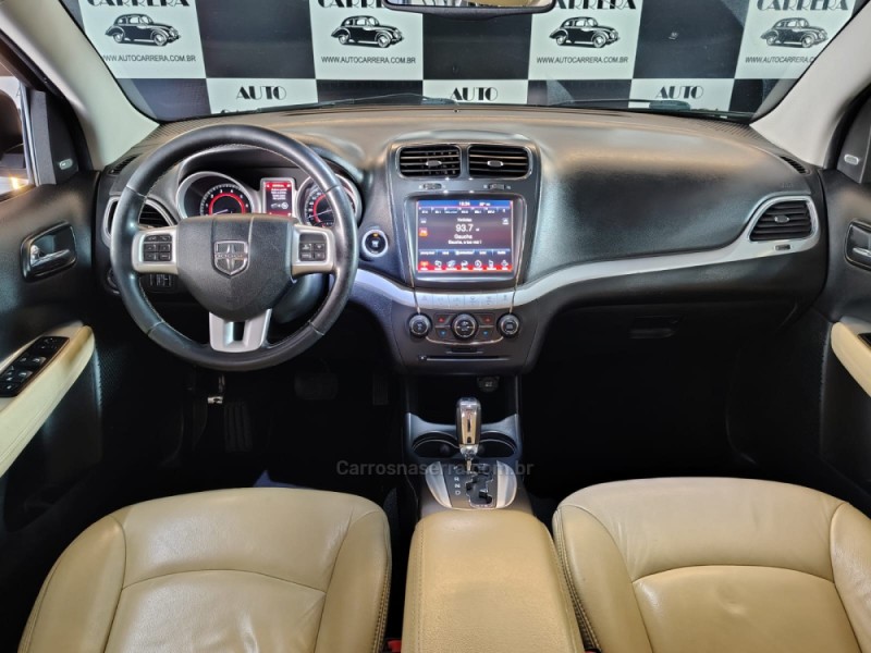 JOURNEY 3.6 RT V6 GASOLINA 4P AUTOMÁTICO - 2015 - NOVO HAMBURGO