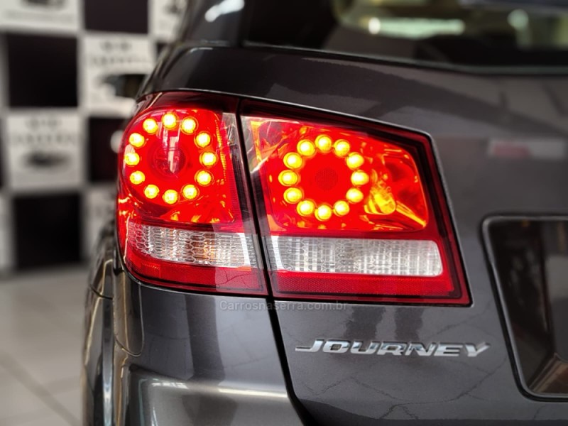 JOURNEY 3.6 RT V6 GASOLINA 4P AUTOMÁTICO - 2015 - NOVO HAMBURGO