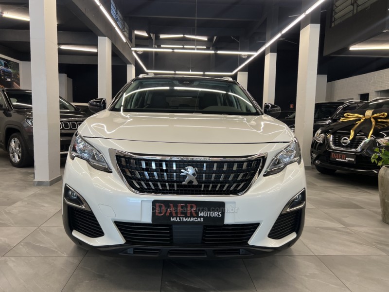 3008 1.6 ALLURE THP 16V GASOLINA 4P AUTOMÁTICO - 2020 - NOVO HAMBURGO