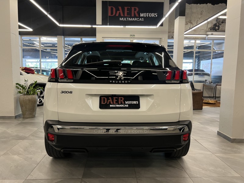 3008 1.6 ALLURE THP 16V GASOLINA 4P AUTOMÁTICO - 2020 - NOVO HAMBURGO