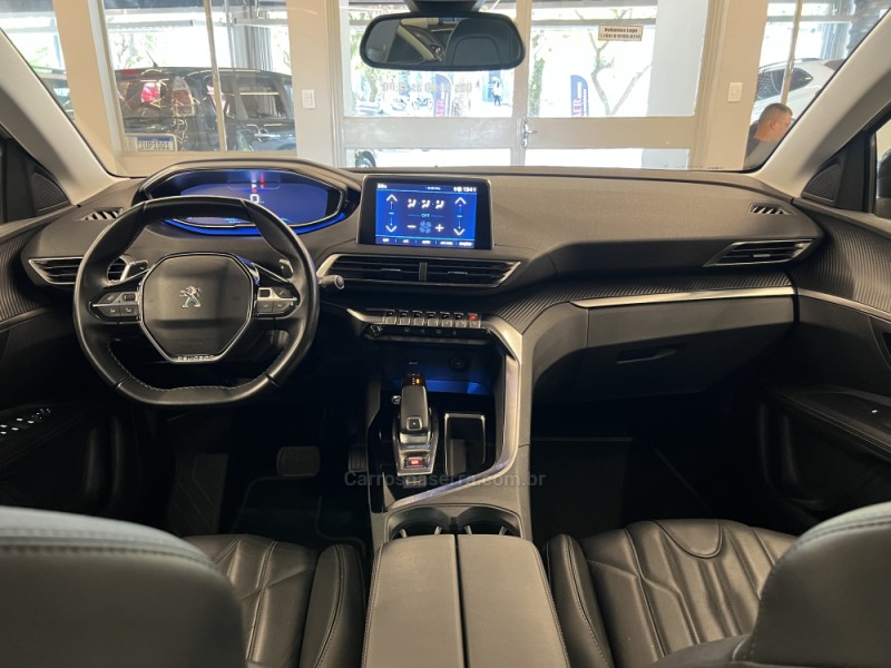 3008 1.6 ALLURE THP 16V GASOLINA 4P AUTOMÁTICO - 2020 - NOVO HAMBURGO