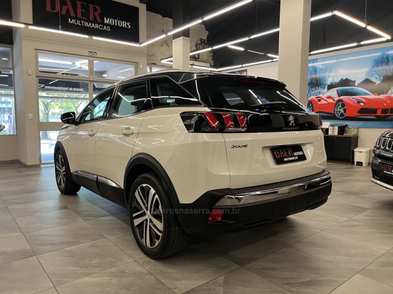 3008 1.6 ALLURE THP 16V GASOLINA 4P AUTOMÁTICO - 2020 - NOVO HAMBURGO
