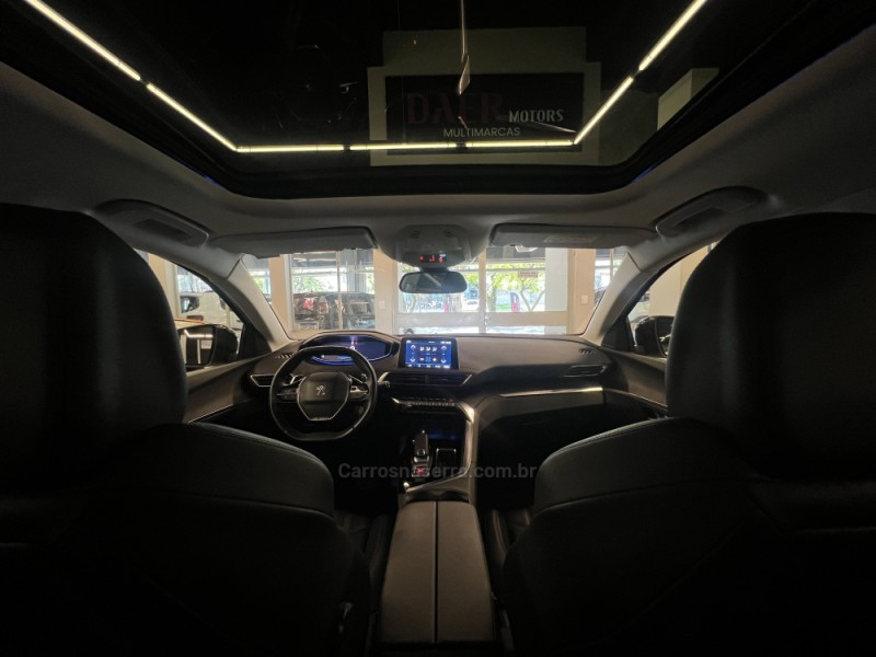3008 1.6 ALLURE THP 16V GASOLINA 4P AUTOMÁTICO - 2020 - NOVO HAMBURGO