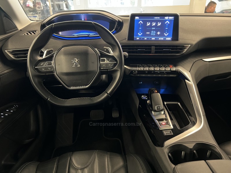 3008 1.6 ALLURE THP 16V GASOLINA 4P AUTOMÁTICO - 2020 - NOVO HAMBURGO