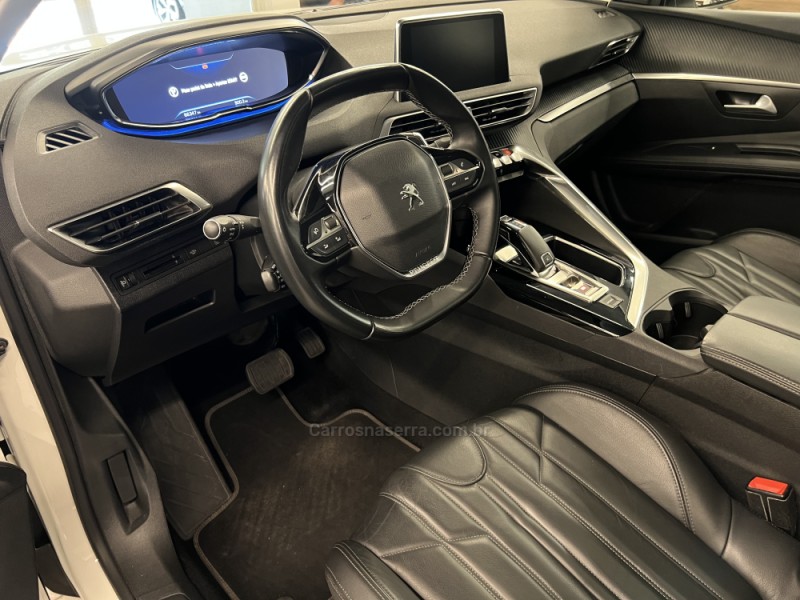 3008 1.6 ALLURE THP 16V GASOLINA 4P AUTOMÁTICO - 2020 - NOVO HAMBURGO