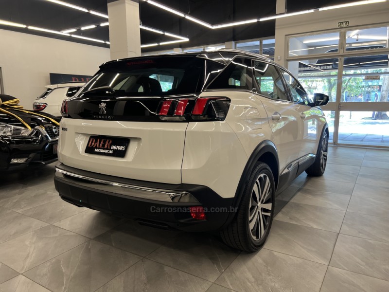 3008 1.6 ALLURE THP 16V GASOLINA 4P AUTOMÁTICO - 2020 - NOVO HAMBURGO
