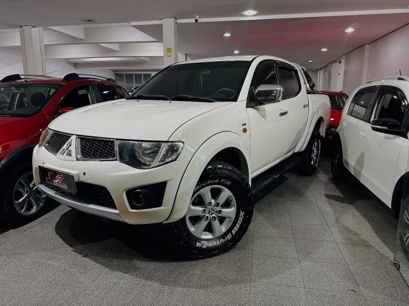 l200 triton 3.2 hpe 4x4 cd 16v turbo intercooler diesel 4p automatico 2011 caxias do sul
