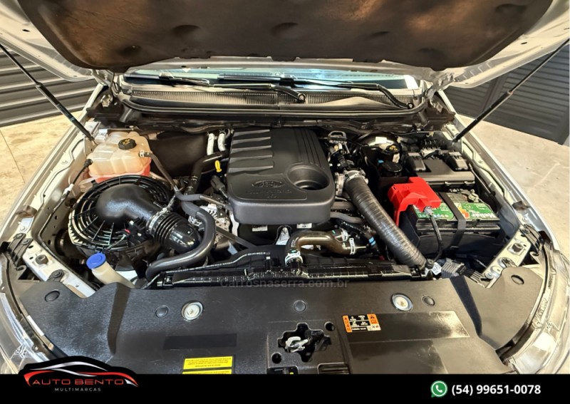 RANGER 3.2 XLT 4X4 CD 20V DIESEL 4P AUTOMÁTICO - 2019 - BENTO GONçALVES
