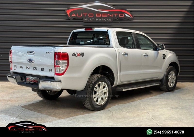 RANGER 3.2 XLT 4X4 CD 20V DIESEL 4P AUTOMÁTICO - 2019 - BENTO GONçALVES