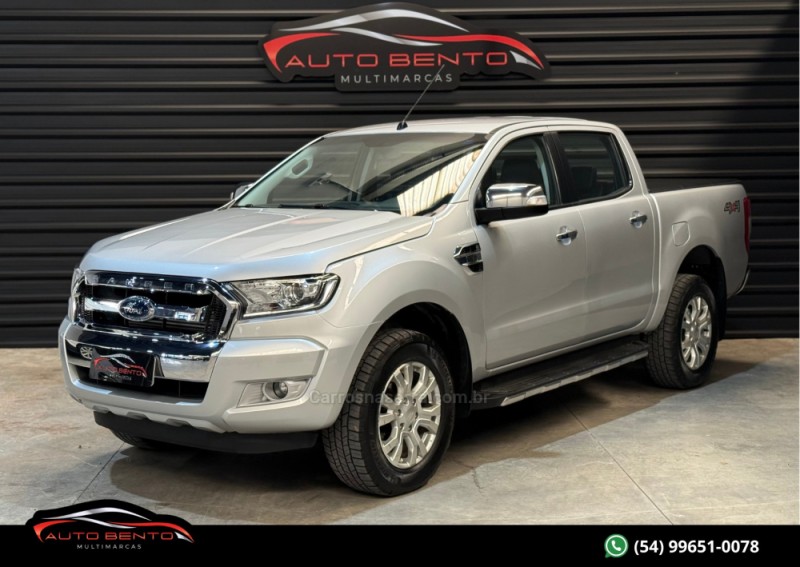 RANGER 3.2 XLT 4X4 CD 20V DIESEL 4P AUTOMÁTICO
