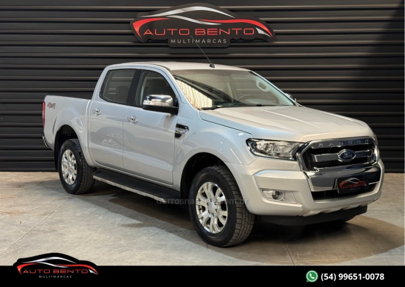 RANGER 3.2 XLT 4X4 CD 20V DIESEL 4P AUTOMÁTICO - 2019 - BENTO GONçALVES