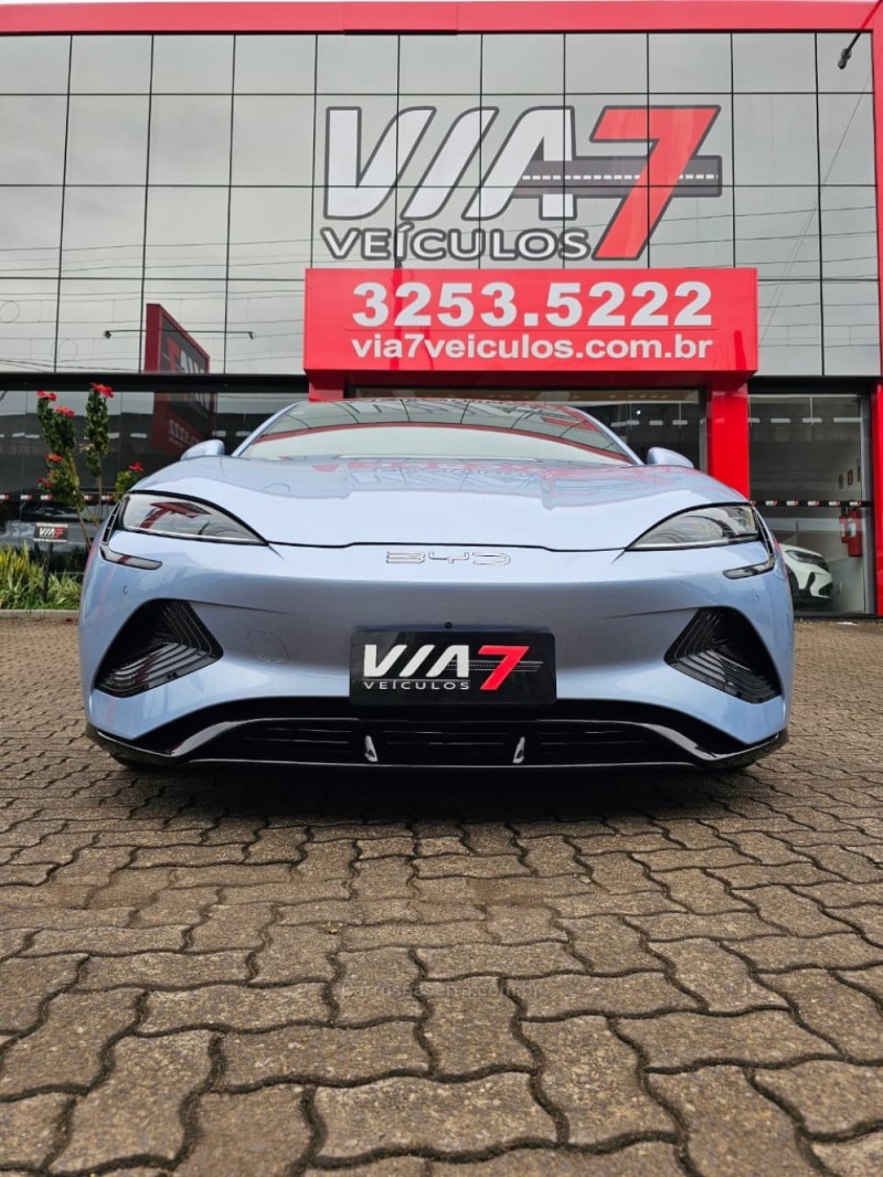 SEAL AWD ELÉTRICO 4P AUTOMÁTICO - 2025 - NOVO HAMBURGO