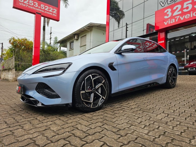 SEAL AWD ELÉTRICO 4P AUTOMÁTICO - 2025 - NOVO HAMBURGO
