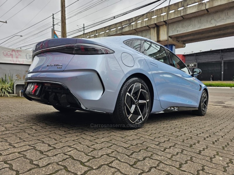 SEAL AWD ELÉTRICO 4P AUTOMÁTICO - 2025 - NOVO HAMBURGO