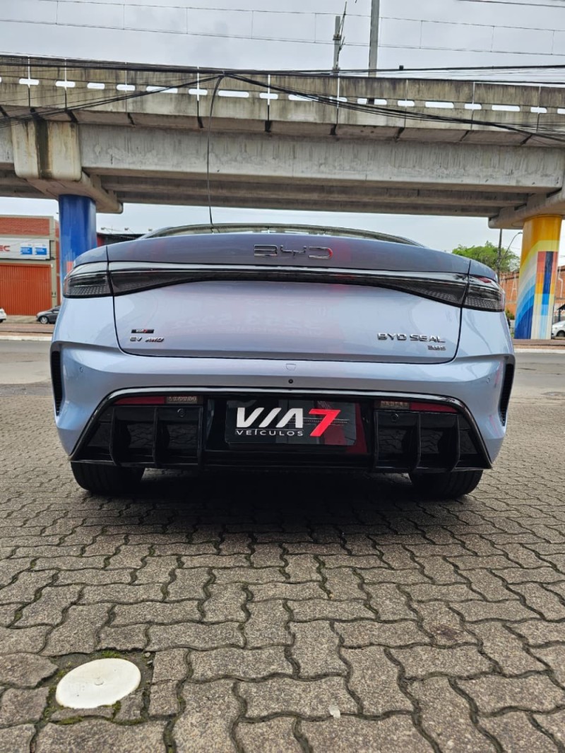 SEAL AWD ELÉTRICO 4P AUTOMÁTICO - 2025 - NOVO HAMBURGO