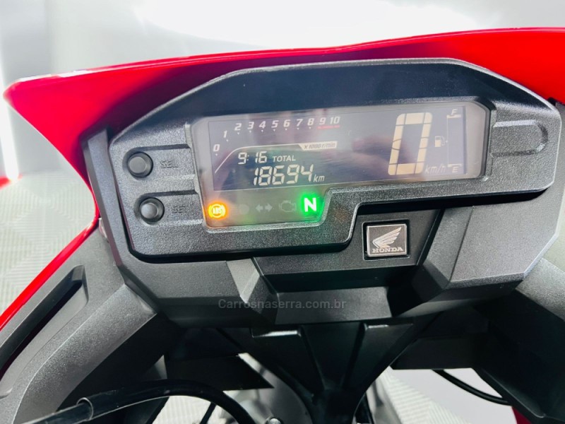 XRE 300 RALLY ABS - 2023 - CAMPO BOM