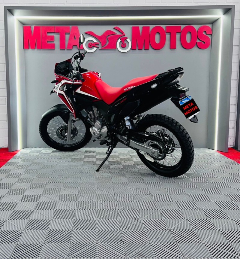 XRE 300 RALLY ABS - 2023 - CAMPO BOM