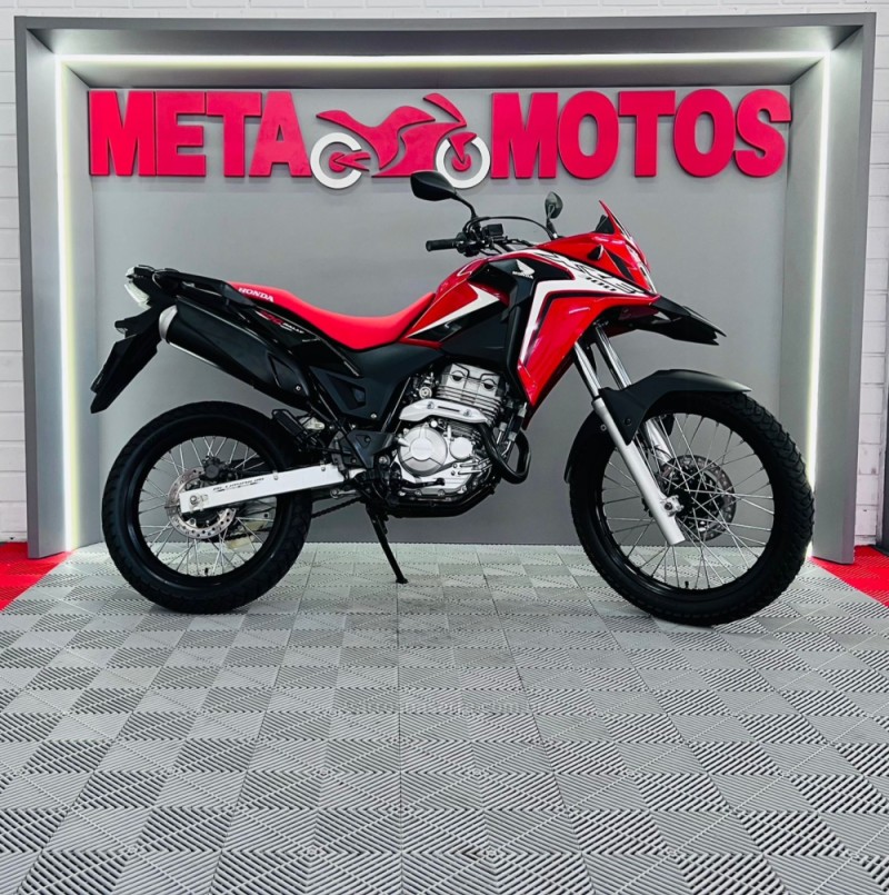 xre 300 rally abs 2023 campo bom