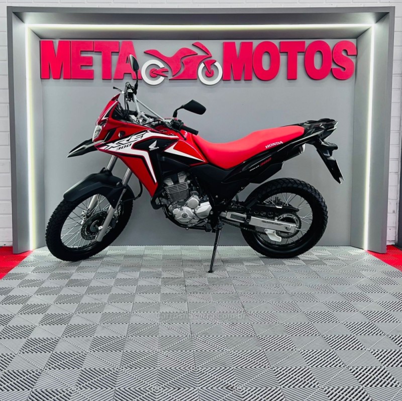 XRE 300 RALLY ABS - 2023 - CAMPO BOM