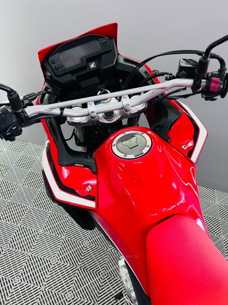 XRE 300 RALLY ABS - 2023 - CAMPO BOM