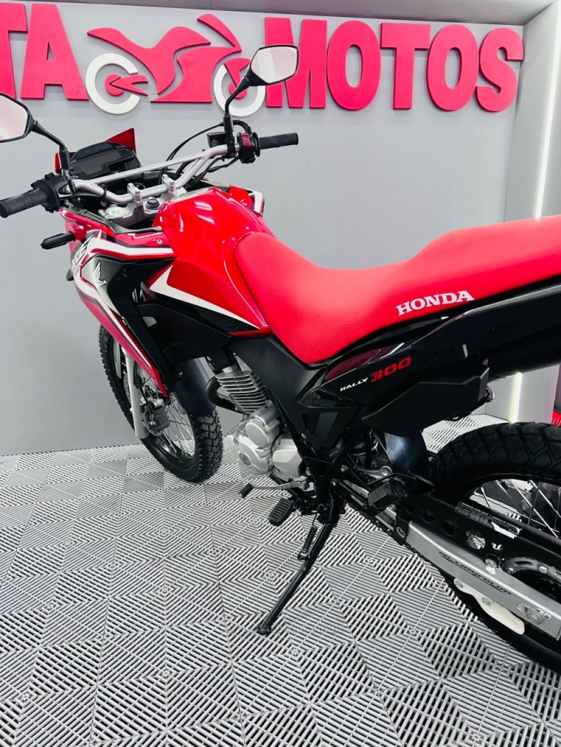 XRE 300 RALLY ABS - 2023 - CAMPO BOM