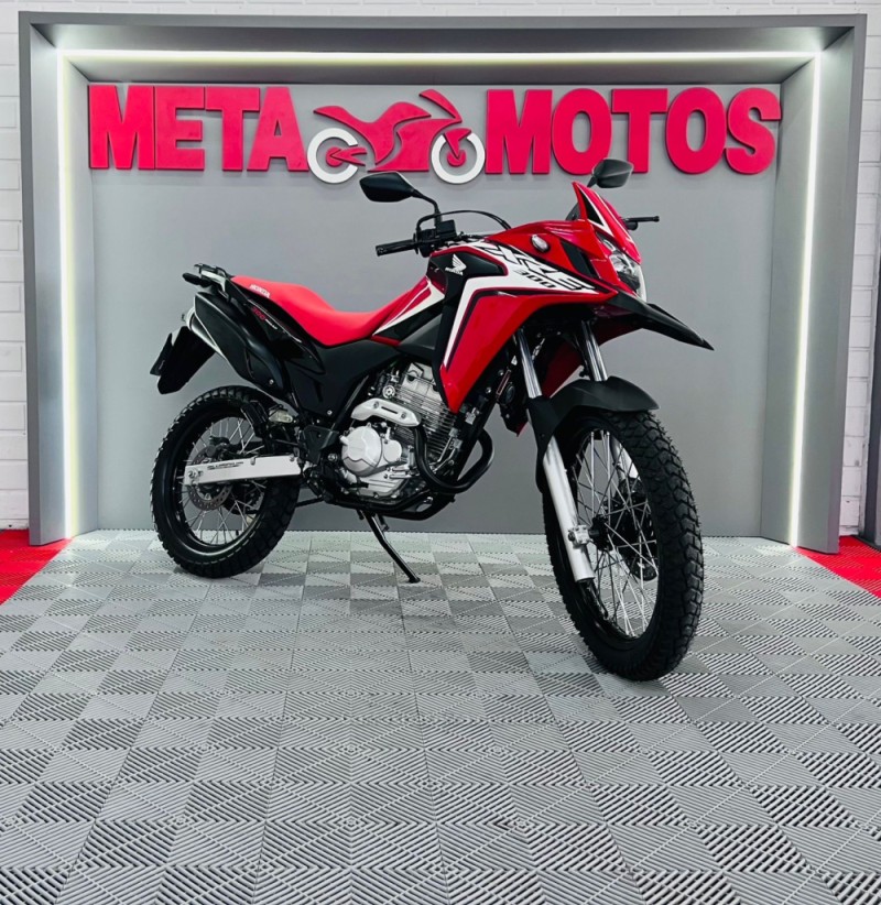 XRE 300 RALLY ABS - 2023 - CAMPO BOM