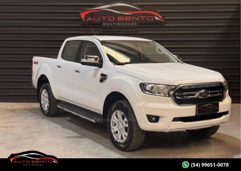 RANGER 3.2 XLT 4X4 CD 20V DIESEL 4P AUTOMÁTICO - 2020 - BENTO GONçALVES