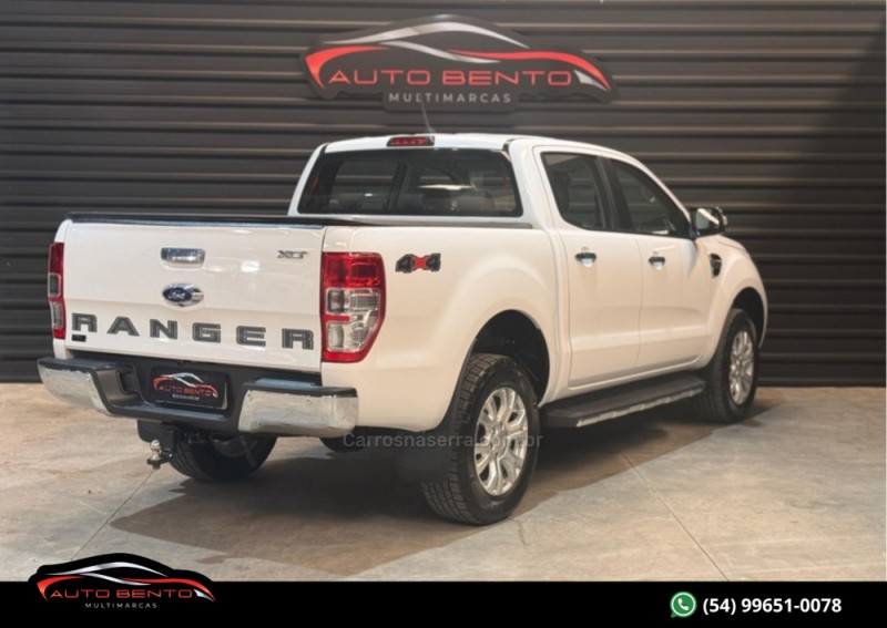 RANGER 3.2 XLT 4X4 CD 20V DIESEL 4P AUTOMÁTICO - 2020 - BENTO GONçALVES