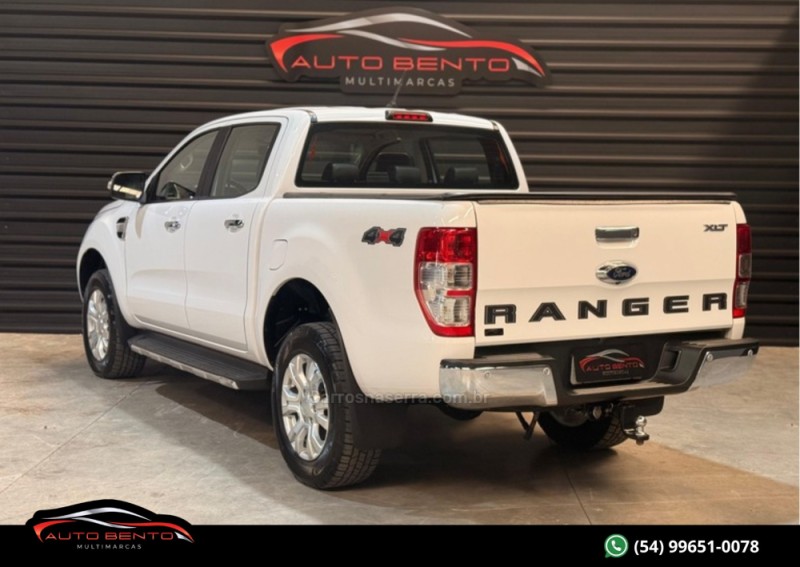 RANGER 3.2 XLT 4X4 CD 20V DIESEL 4P AUTOMÁTICO - 2020 - BENTO GONçALVES