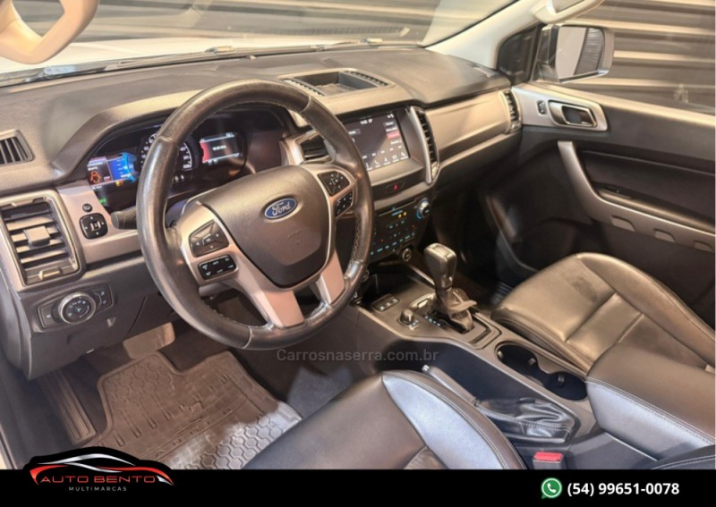 RANGER 3.2 XLT 4X4 CD 20V DIESEL 4P AUTOMÁTICO - 2020 - BENTO GONçALVES