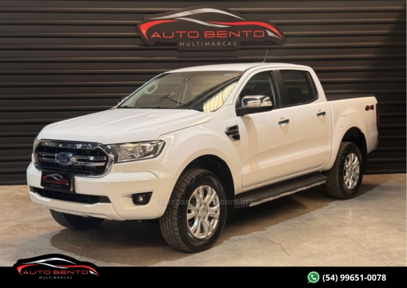 ranger 3.2 xlt 4x4 cd 20v diesel 4p automatico 2020 bento goncalves