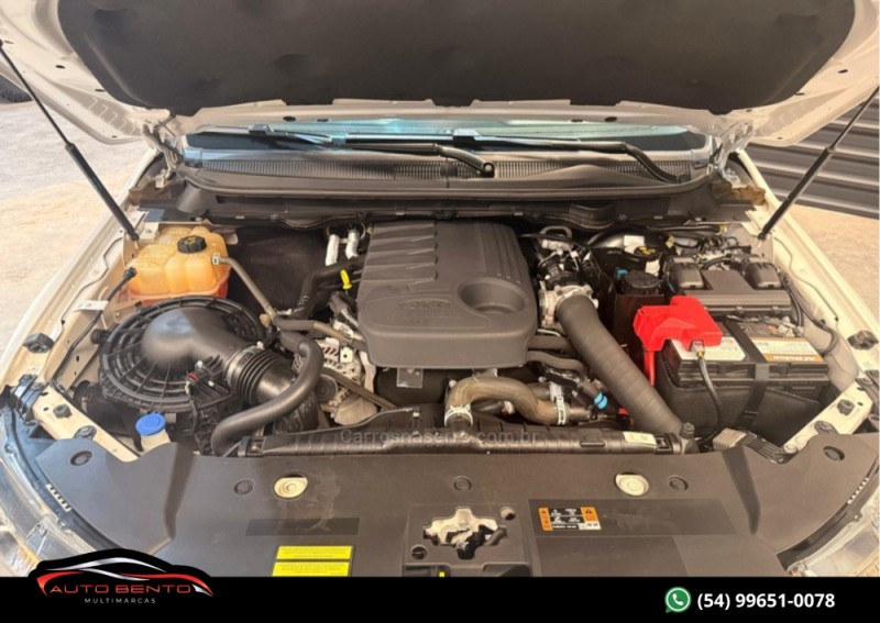 RANGER 3.2 XLT 4X4 CD 20V DIESEL 4P AUTOMÁTICO - 2020 - BENTO GONçALVES