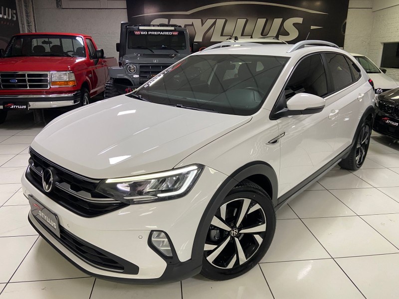 nivus 1.0 tsi highline flex 4p automatico 2021 estancia velha