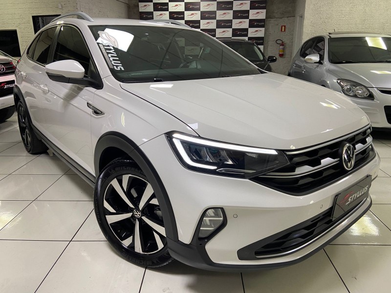NIVUS 1.0 TSI HIGHLINE FLEX 4P AUTOMÁTICO - 2021 - ESTâNCIA VELHA