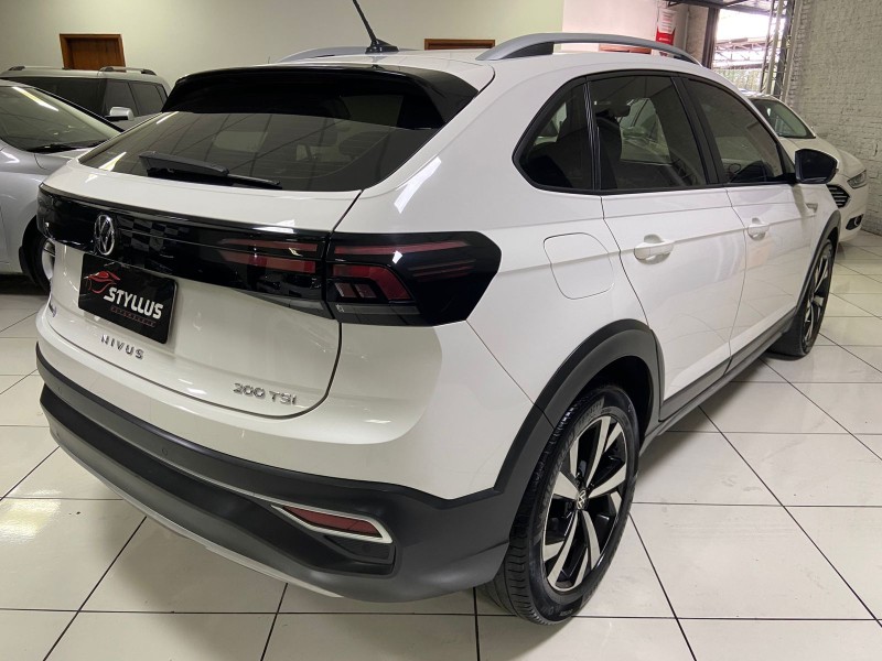 NIVUS 1.0 TSI HIGHLINE FLEX 4P AUTOMÁTICO - 2021 - ESTâNCIA VELHA