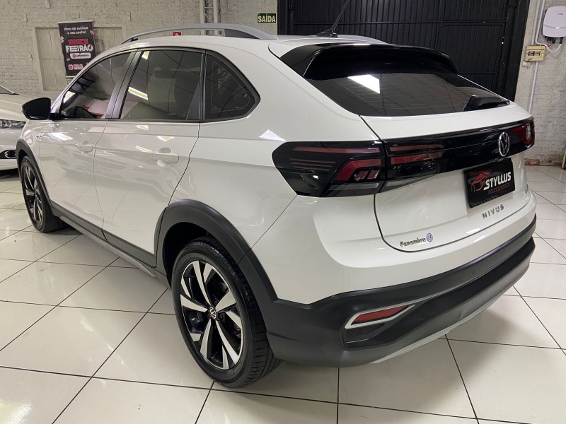 NIVUS 1.0 TSI HIGHLINE FLEX 4P AUTOMÁTICO - 2021 - ESTâNCIA VELHA