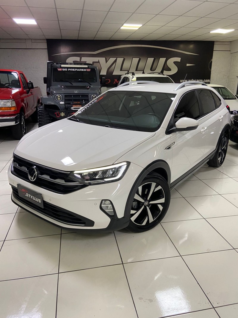 NIVUS 1.0 TSI HIGHLINE FLEX 4P AUTOMÁTICO - 2021 - ESTâNCIA VELHA