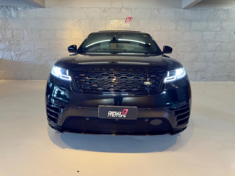 RANGE ROVER VELAR 3.0 V6 P340 GASOLINA R-DYNAMIC SE AUTOMÁTICO - 2021 - CAXIAS DO SUL