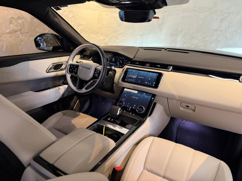 RANGE ROVER VELAR 3.0 V6 P340 GASOLINA R-DYNAMIC SE AUTOMÁTICO - 2021 - CAXIAS DO SUL