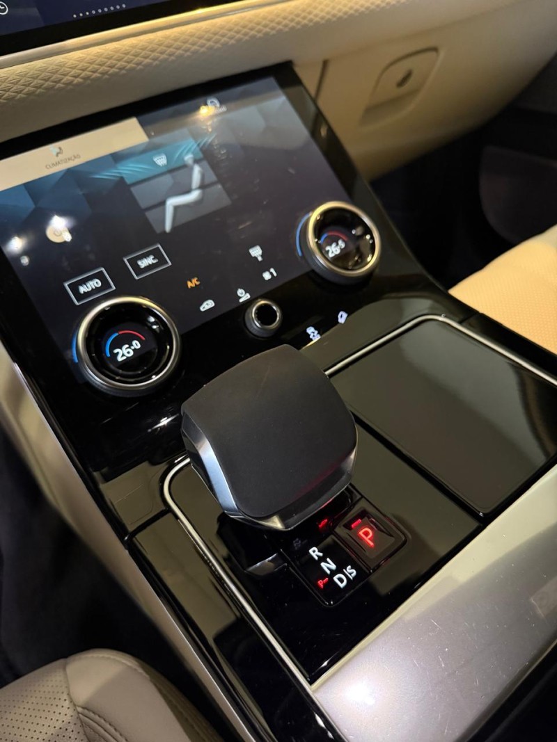 RANGE ROVER VELAR 3.0 V6 P340 GASOLINA R-DYNAMIC SE AUTOMÁTICO - 2021 - CAXIAS DO SUL
