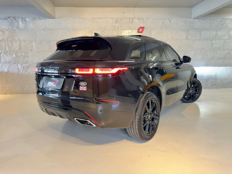 RANGE ROVER VELAR 3.0 V6 P340 GASOLINA R-DYNAMIC SE AUTOMÁTICO - 2021 - CAXIAS DO SUL