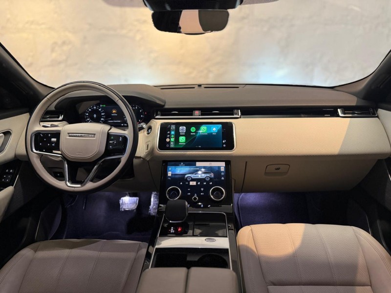 RANGE ROVER VELAR 3.0 V6 P340 GASOLINA R-DYNAMIC SE AUTOMÁTICO - 2021 - CAXIAS DO SUL