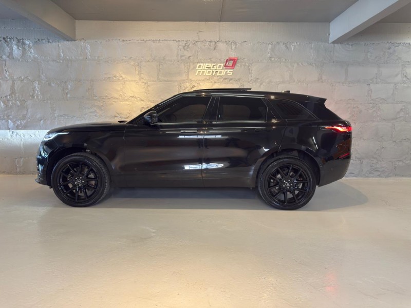 RANGE ROVER VELAR 3.0 V6 P340 GASOLINA R-DYNAMIC SE AUTOMÁTICO - 2021 - CAXIAS DO SUL