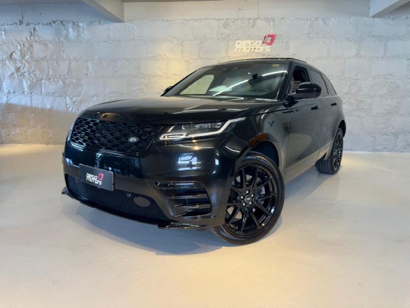 range rover velar 3.0 v6 p340 gasolina r dynamic se automatico 2021 caxias do sul