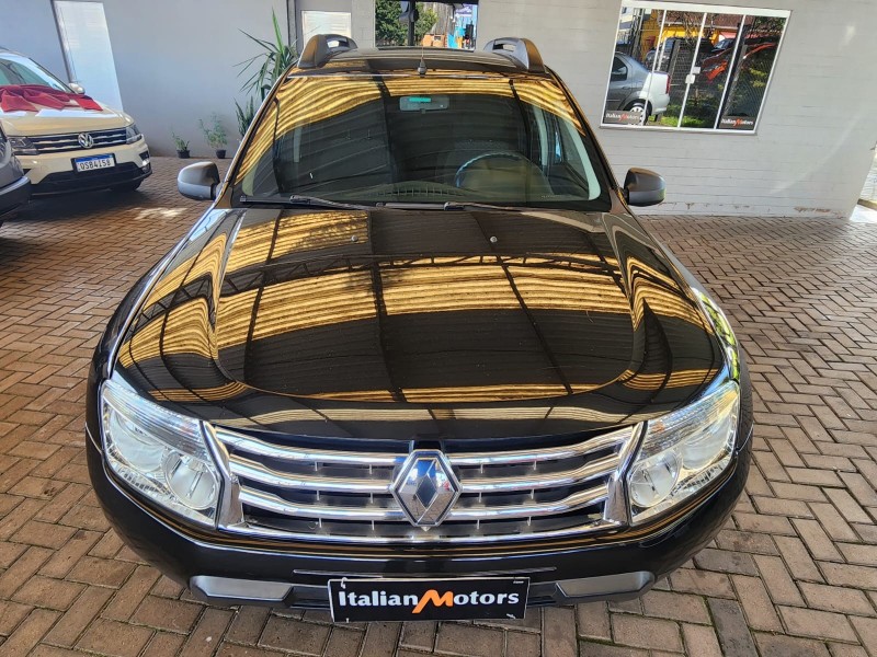 DUSTER 1.6 EXPRESSION 4X2 16V FLEX 4P MANUAL - 2014 - CAXIAS DO SUL