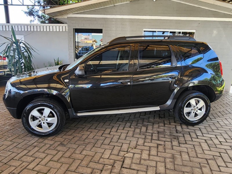 DUSTER 1.6 EXPRESSION 4X2 16V FLEX 4P MANUAL - 2014 - CAXIAS DO SUL
