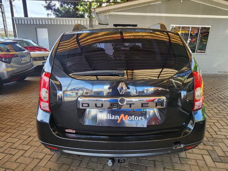 DUSTER 1.6 EXPRESSION 4X2 16V FLEX 4P MANUAL - 2014 - CAXIAS DO SUL