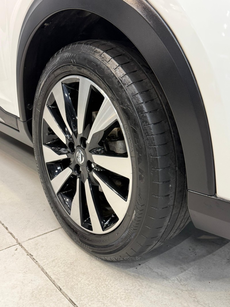 KICKS 1.6 16V FLEX SL 4P XTRONIC - 2018 - CAXIAS DO SUL